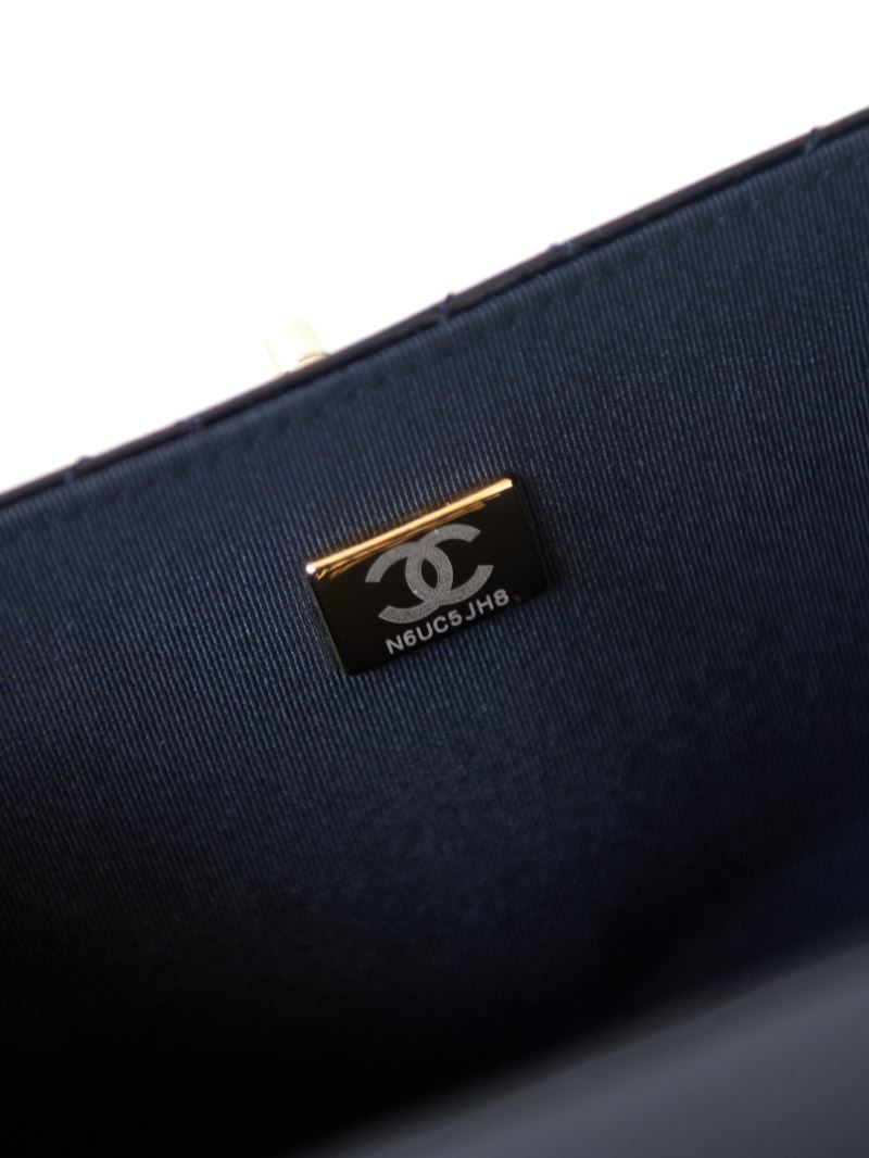 Chanel Satchel Bags